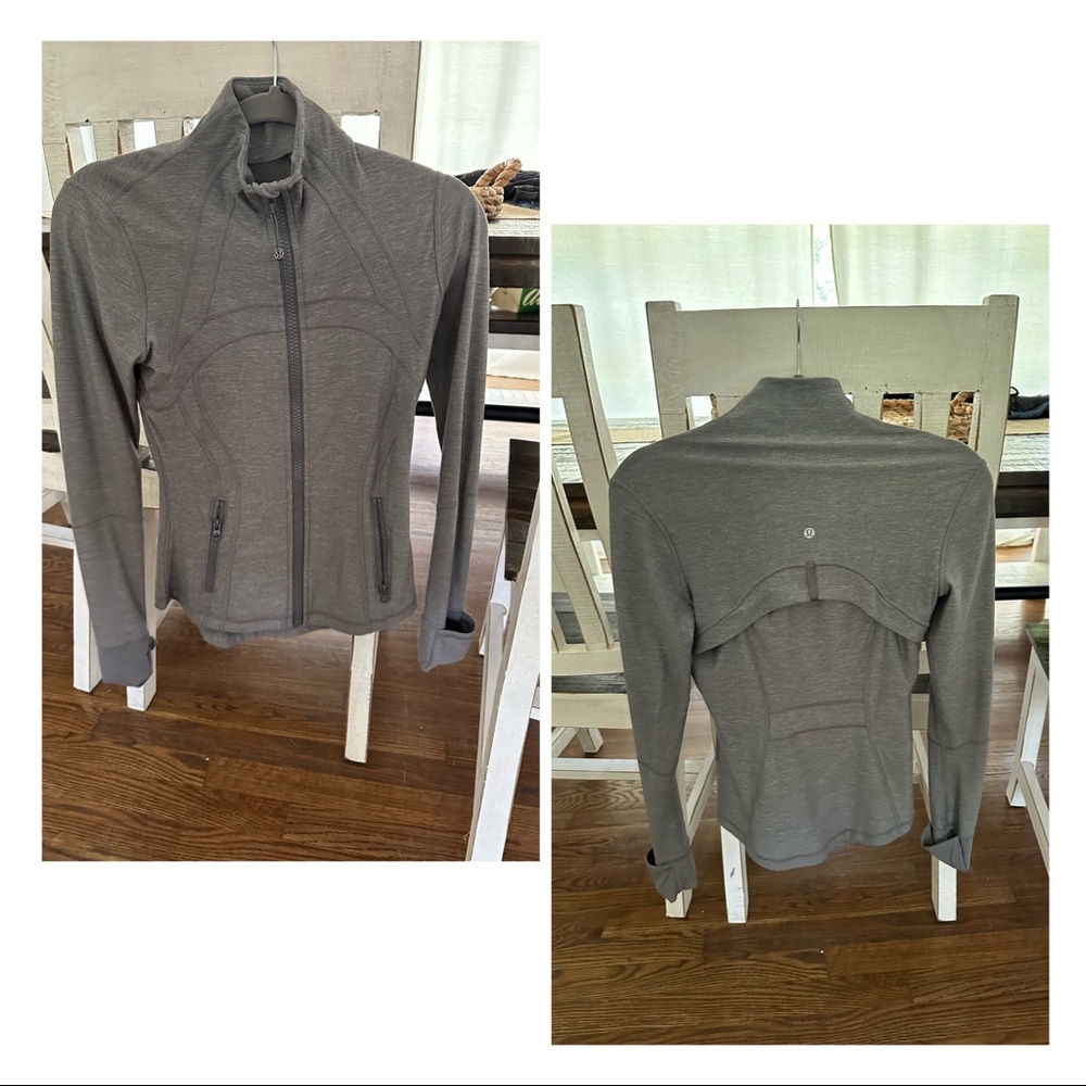 Lululemon define jacket